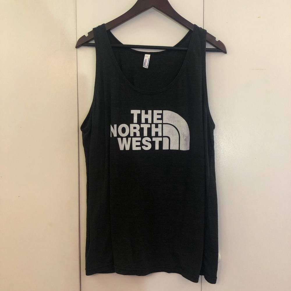 The North West Tank